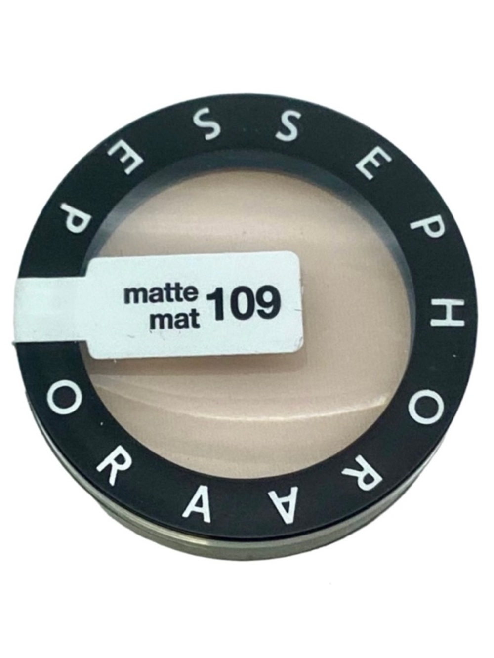 Sephora Collection “Secret Boudoir” Matte Eyeshadow (NWT)